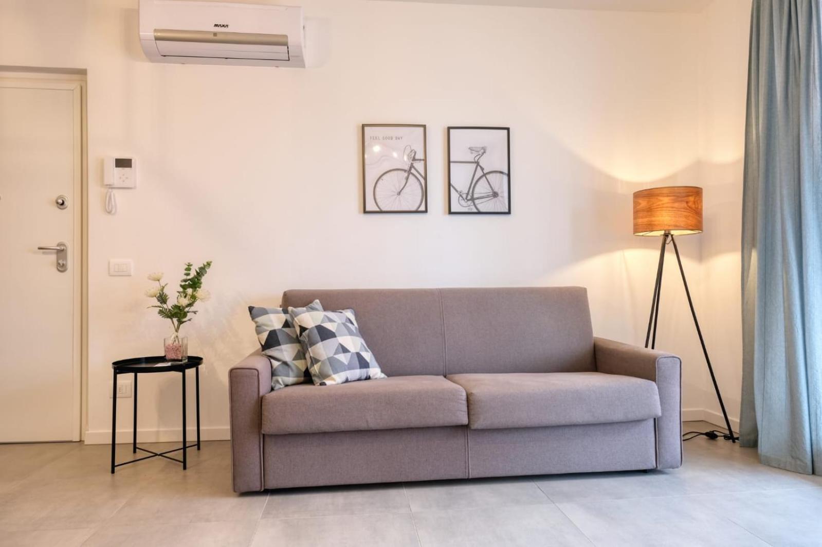 ורונה Appartamento Al 45 B.Go Roma -Vr- Con Garage מראה חיצוני תמונה